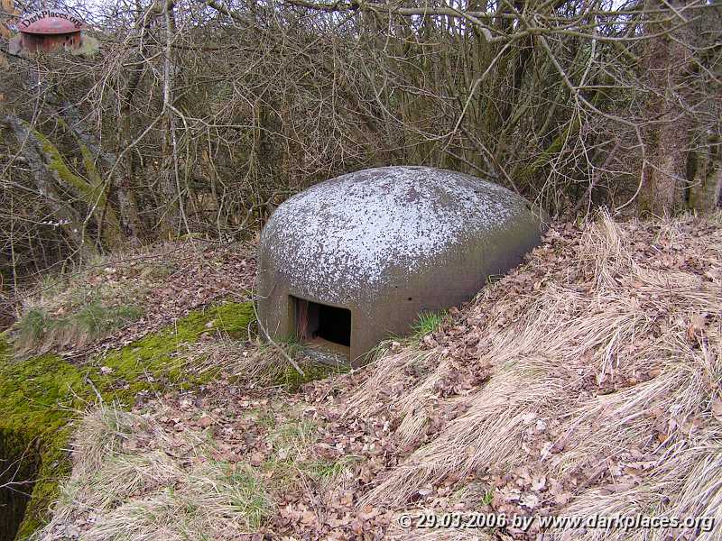 Casemate du Verbusch Ouest/Casemate du Verbusch Ouest PICT2156